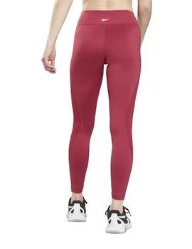 Malla Reebok Mesh Tight chica Granate