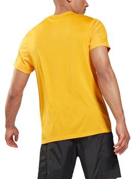 Camiseta Reebok Wor SS Tech