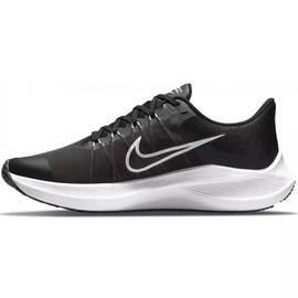 Zapatilla Nike Zoom Winflo 8 Negro y Blanco