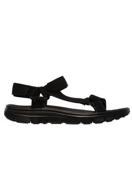 Sandalia Skechers Flex Advantage S Hombre BBK