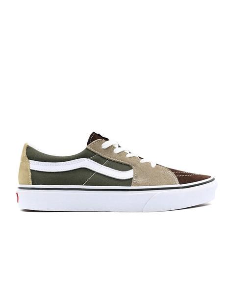 Vans Sk8-Low Marrón