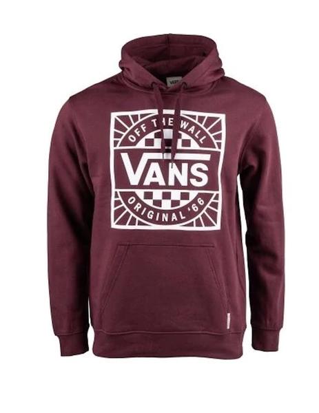 Sudadera vans 2025 capucha
