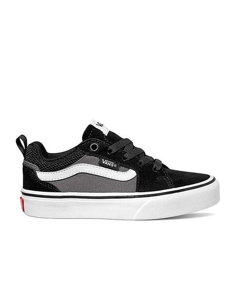 Zapatos vans deals fotos grises