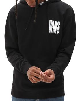 Sudadera Vans Reflect Hombre Negra