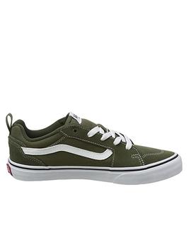 Zapatilla Vans YT Filmore Verde/Blanco