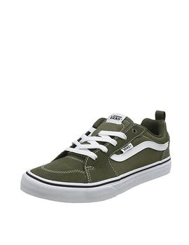 Zapatilla Vans YT Filmore Verde/Blanco