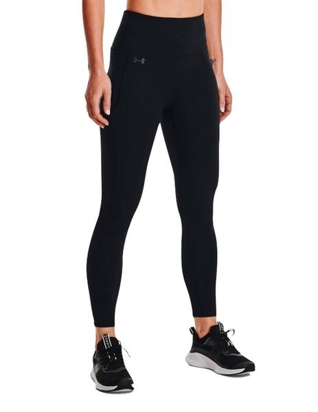 Leggings Under Armour Motion Ankle Mujer Negro
