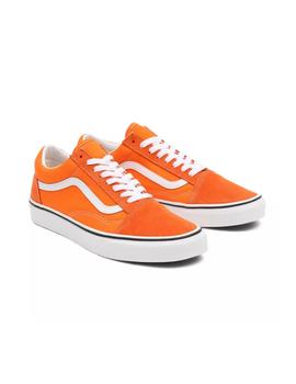 Zapatilla Vans Old Skool Naranja