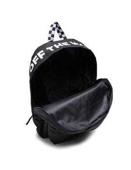 Mochila Vans Street Sport Negra