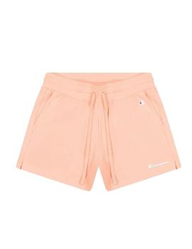 Short Champion Mujer Coral