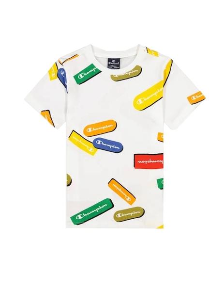 Camiseta champion top niño