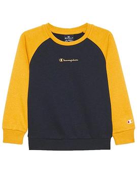 Sudadera casual Champion AOP Multicolor de niño