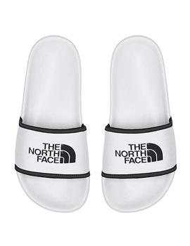 Chancla TNF WM Base Camp Slide III LA9 Blanco