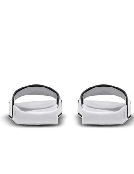 Chancla TNF WM Base Camp Slide III LA9 Blanco