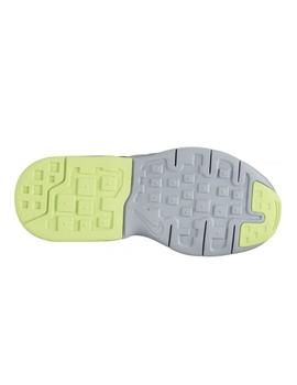 Zapatilla Nike Air Max Invigor PS Gris para niño
