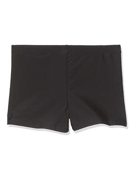 Bañador Arena Minishort Scratchy Niño Negro