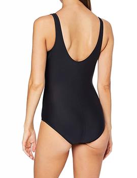 Bañador Arena Swim 1P Melby Mujer Negro/Plata