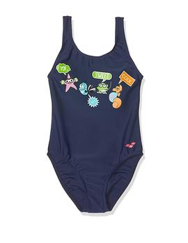 Bañador Arena Swim AWT Niña Azul