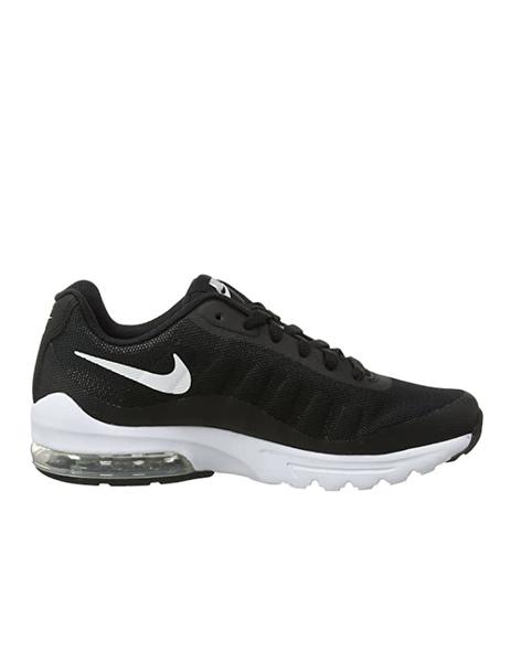 Nike Air Invigor GS Negro/Blanco