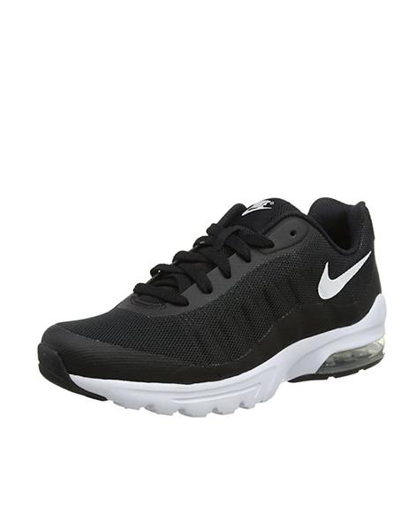 Factura Cumplimiento a Conjugado Zapatilla Nike Air Max Invigor GS Negro/Blanco