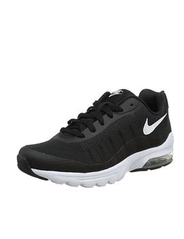 Zapatilla Nike Air Max Invigor GS Negro/Blanco