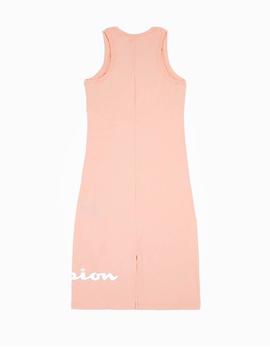 Vestido Champion Mujer Coral