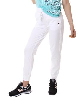 Pantalon Champion Mujer Blanco