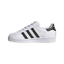 Zapatilla Adidas Superstar J Blanco/Negro
