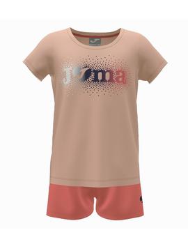 Conjunto Joma Niña Rosa