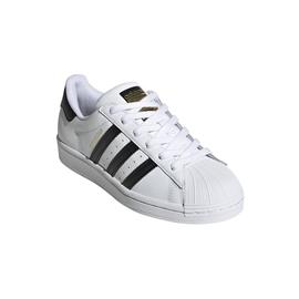 Zapatilla Adidas Superstar J Blanco/Negro