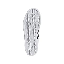 Zapatilla Adidas Superstar J Blanco/Negro