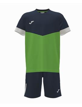 Conjunto Joma Niño Verde/Marino