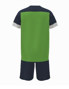 Conjunto Joma Niño Verde/Marino