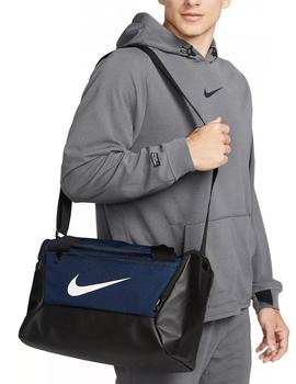 Bolso Nike Brasilia 9.5 25L Marino/Negro