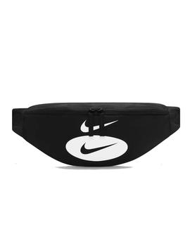 Riñonera Nike Heritage Negro