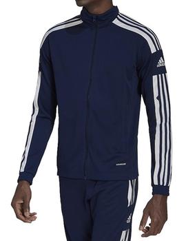 Chaqueta Adidas SQ21 TR Hombre Marino/Blanco