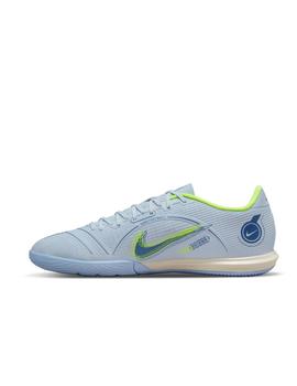 Bota Nike Vapor 14 Academy IC Sala Gris/Azul