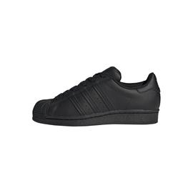 Zapatillas Adidas Superstar J para niño negro y negro