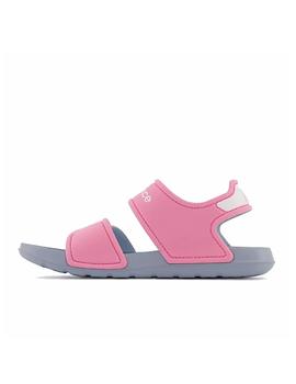 Sandalia New Balance SPSD Kids Rosa