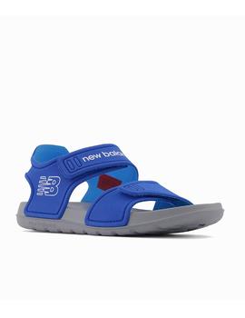 Sandalia New Balance SPSD Kids Azul