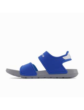 Sandalia New Balance SPSD Kids Azul