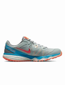 Zapatilla Nike Juniper Trail Gris/Rojo