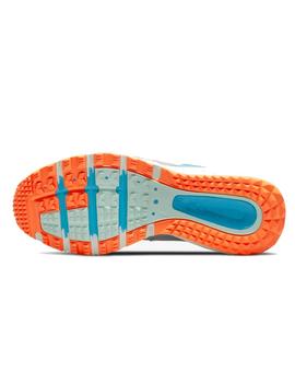 Zapatilla Nike Juniper Trail Gris/Rojo