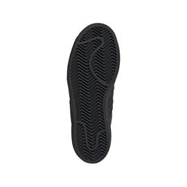 Zapatillas Adidas Superstar J para niño negro y negro