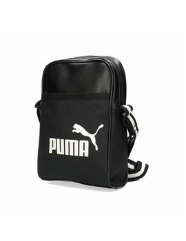 Bandolera Puma Campus Negro