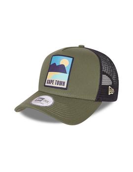 Gorra New Era Cape Town Verde