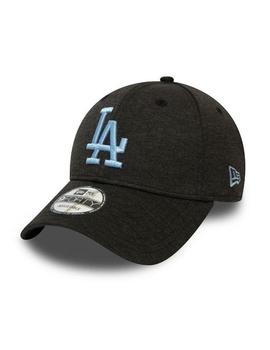 Gorra New Era Los Angeles  Dodgers negra y azul