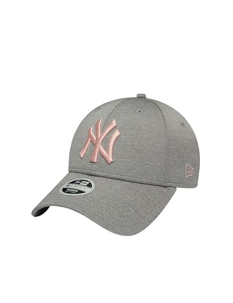 Gorra New York Rosa