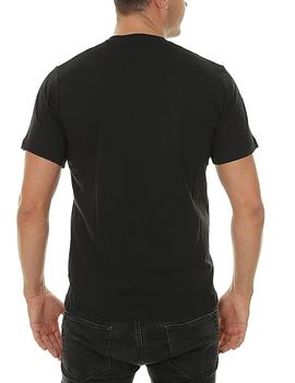 Camiseta Converse Patch Graphic Hombre Negro