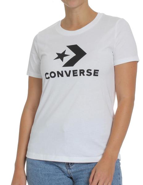 Camiseta Converse Boosted S Mujer